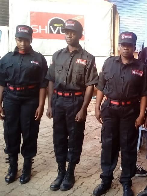 Manned Guarding Services